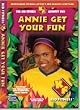 The Kid Fitness Activity DVD - Annie Get Your Fun!
