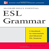 McGraw-Hill's Essential ESL Grammar: A Handbook for Intermediate and Advanced ESL Students (McGraw-Hill ESL References)