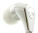 Skullcandy 50/50 In Ear Bud with In-Line Microphone and Control Switch/Volume S2FFCM-075 (White/Chrome)