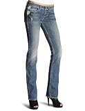 William Rast Women's Sadie Straight Leg, Jupiter, 27