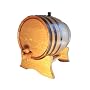 10 Liter (2.64 gallon) Oak Wine Barrel / Keg