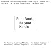 Free Books for Your Kindle