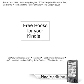 Free Books for Your Kindle