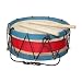 Tabor Drum, 10