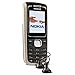 Nokia - T�l�phone portable 1650 - bibandes - �cran couleur - vibreur - haut parleur - radio FM - Noir