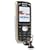 Nokia - T�l�phone portable 1650 - bibandes - �cran couleur - vibreur - haut parleur - radio FM - Noir