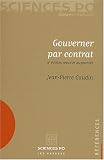 Gouverner par contrat
