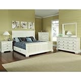 Winter Park Storage King Bedroom Set (1 Bx-8110-275, 1 Bx-8110-276, 1 Bx-81 ....