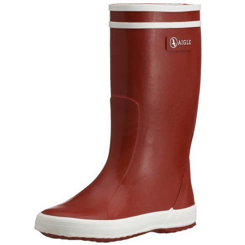 AIGLE LOLLY POP Kinder Regenstiefel, rot