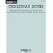 Christmas Songs: Budget Books