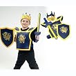 Medieval King Costume