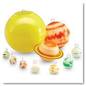 Educational Insights Glow-in-the-Dark Solar System