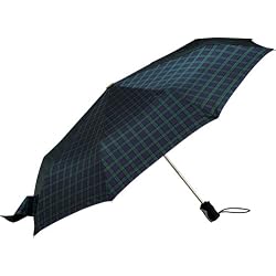 totes TITANIUM Reinforce YD 3段自動折りたたみタイプ Blackwatch Tartan 21275