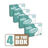 Pampers Swaddlers Diapers eBulk Pack Size 2, 248 Count