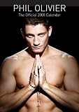 PHILLIP OLIVIER A3 OFFICIAL 2008 CALENDAR