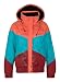 BENCH CHRYSTAL CHRISTY JACKET [SCHWARZ]Mit diesem stylischen und hochfunktionellen Jacket &uuml;bertrifft sich Bench wieder einmal selbst! Das gute St&uuml;ck kommt in tollem Schwarz und mit buntem Bench-Print auf der Vorderseite. Die Kapuze l&auml;sst sich mittels einer Druckknopfleiste einklappen und so im Kragen verstauen. Der durchgehende Zipper wird durch eine Klettverschlussleiste verdeckt und m&uuml;ndet in einem Kinnschutz, damit der Rei&szlig;verschluss nicht am Kinn kratzen kann. Der Saum ist mit dicken Gummizug versehen, damit er sich optimal dem K&ouml;rper anpassen kann, und auch die &Auml;rmelenden lassen sich individuell mittels Klettverschl&uuml;ssen anstellen. Bel&uuml;ftungsschlitze unter den Achseln sorgen f&uuml;r ein gutes Klima in der Jacke, die ja sowieso schon sehr atmungsaktiv ist. Noch dazu verf&uuml;gt das Chrystal Christy Jacket &uuml;ber eine Wassers&auml;ule von unglaublichen 5000mm und auch der Schneefang sorgt daf&uuml;r, dass es in der Jacke definitiv trocken und schneefrei bleibt. Kritische N&auml;hte wurden von Innen getaped und durch hochfunktionelle Materialien h&auml;lt diese Jacke warm, ohne dick zu sein. Noch dazu ist ein Audio-Fach mit Kabelkanal an der Jacke zu finden, genauso wie ein Brillenfach, ein Schl&uuml;ssel-Clip und ein Ausweis-Fach mit Sichtfenster! Wir sind absolut angetan vom Chrystal Christy Jacket und k&ouml;nnen Euch dieses - im wahrsten Sinne de Wortes - nur w&auml;rmstens empfehlen!   Au&szlig;enh&uuml;lle 100% Polyamid   Innenfutter 100% Polyester   Wattierung 100% Polyester   bunter Bench-Print vorn   einklappbare Kapuze   durchgehender Zipper mit Kinnschutz   Bel&uuml;ftungsschlitze unter den Achseln   Wassers&auml;ule 5.000mm   Atmungsaktivit&auml;t 5000G/m�   kritische N&auml;hte getaped   Schneefang   Audiofach mit Kabeltunnel   Brillenfach   Schl&uuml;ssel-Clip   Ausweis-Fach   beste Qualit&auml;t