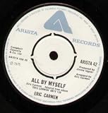 ALL BY MYSELF 7 INCH (7" VINYL 45) UK ARISTA 1975