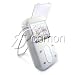 Creative ZEN Vision:M 30GB Clear Kroo Silicone Case