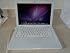 Apple MacBook 13" White Intel Core 2 Duo T7200, 2.0 GHZ, 1GB, 160 Gb Hard Drive, DVD Burner, Wi-fi, Camera, Mac Os 10.6 Snow Leopard and Ilife