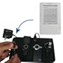 Gomadic Universal Charging Station for the Amazon Kindle 2nd & Latest Generation / Kindle DX ( aka Wi-Fi Free 3G 6in. 9.7in. ) and many other mobile devices - 2nd Generation Design - uses Gomadic TipExchange Technology - 4 tips included