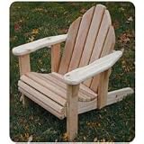 Child-Size Adirondack Chair Plan