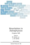 Gravitation in astrophysics