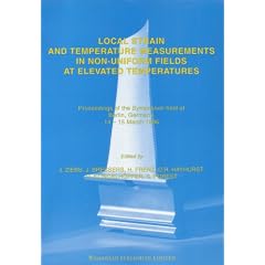 Local Strain and Temperature Measurement