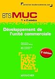 Développement de l'unité commerciale 2e édition