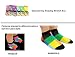 Samurai Boy Amazing Stretch Socks!! From Toddler to Women's 8. Made in Japan.