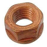 MTC Brass Exhaust Flange Nut by MTC