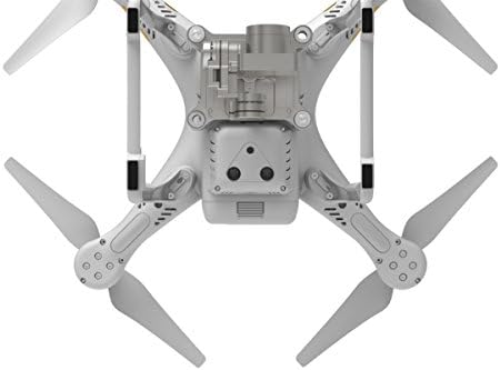 DJI Phantom 3 Professional Quadcopter Drone With EXTRA Battery *FREE Flight Techs Lanyard
