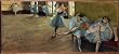 Degas Ballerinas Wooden Jigsaw Puzzle