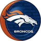Denver Broncos Lunch Plates 8ct