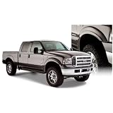 Bushwacker 20909-02 Ford OE Style Fender Flare - Set of 4 by Bushwacker