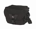 Lowepro Stealth D100 AW Shoulder Bag For Digital SLR & 1-2 Lenses - Black