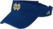 Notre Dame Fighting Irish Adidas Basic Logo Navy Visor