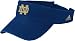 Notre Dame Fighting Irish Adidas Basic Logo Navy Visor
