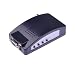 TV BNC CVBS S-video VGA DVD CCTV Camera In to PC VGA LCD Out Converter Box