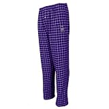 Reebok Colorado Rockies Purple Gridiron Flannel Pajama Pants