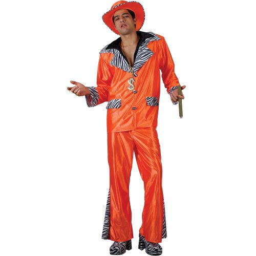 Sugar Daddy Pimp Costume