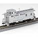 HO RTR Cupola Caboose, SP/TT #1031