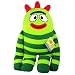 Yo Gabba Gabba 2 FOOT TALL Brobee Cuddle Pillow/Doll
