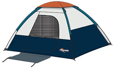 Mountain Trails Current Dome - 2 Person Tent - 36442