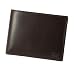 Coach 4658 Water Buffalo Collection Passcase ID Leather Wallet Mahogany