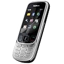 vodafone Nokia 6303 -silber-