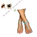 Klicnow Fashion Anklet Boho Beads Anklets Bracelet Foot Chain Beach Jewelry