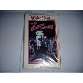 Adventures of Bullwhip Griffin [VHS]