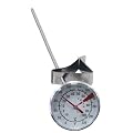 Grunwerg Stainless Steel Milk Frothing Thermometer