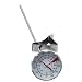 Grunwerg Stainless Steel Milk Frothing Thermometer