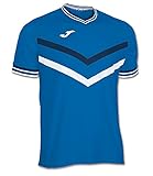 Joma Boy's Terra Short Sleeve Tennis Training Shirt